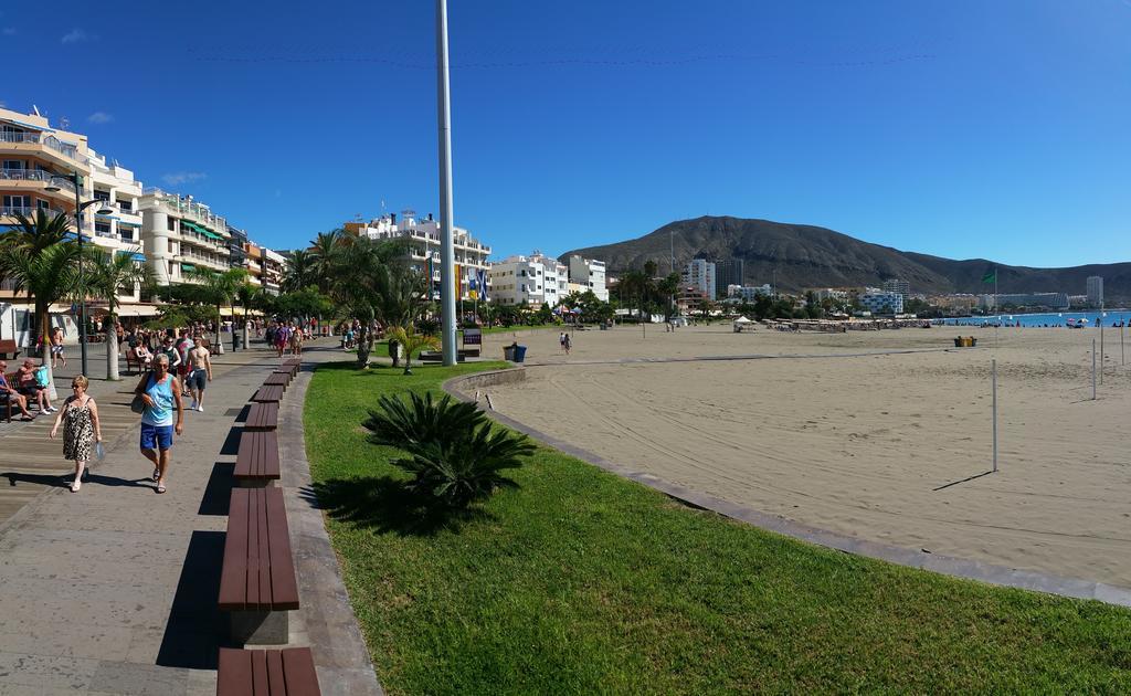 Ohana Atico Avenida Chayofita Los Cristianos  Δωμάτιο φωτογραφία